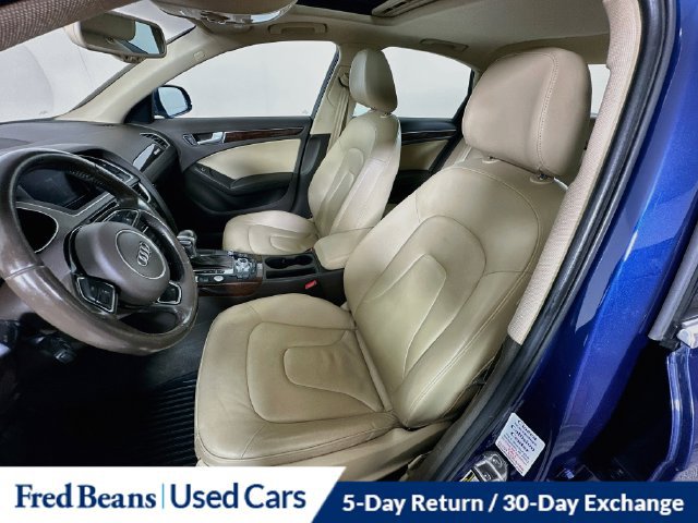 Used 2015 Audi A4 2.0T Premium Plus w/ Technology Package AWD/4WD image 28