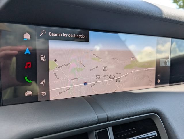 New 2025 Porsche Taycan AWD/4WD image 13