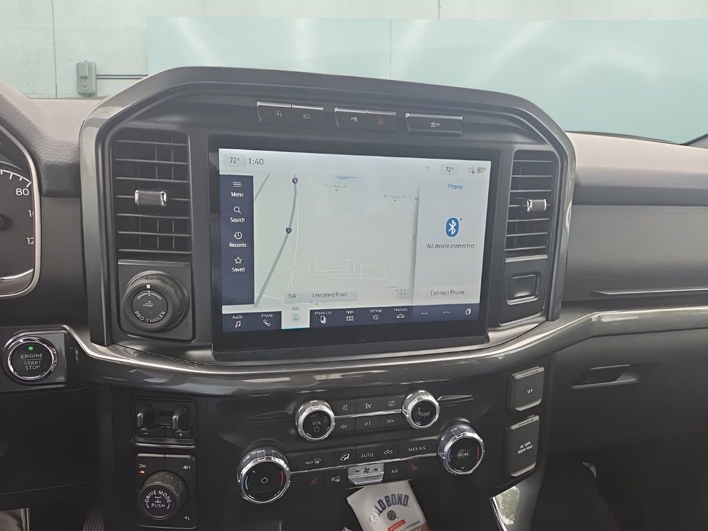 Used 2023 Ford F150 XLT w/ Equipment Group 302A High image 10