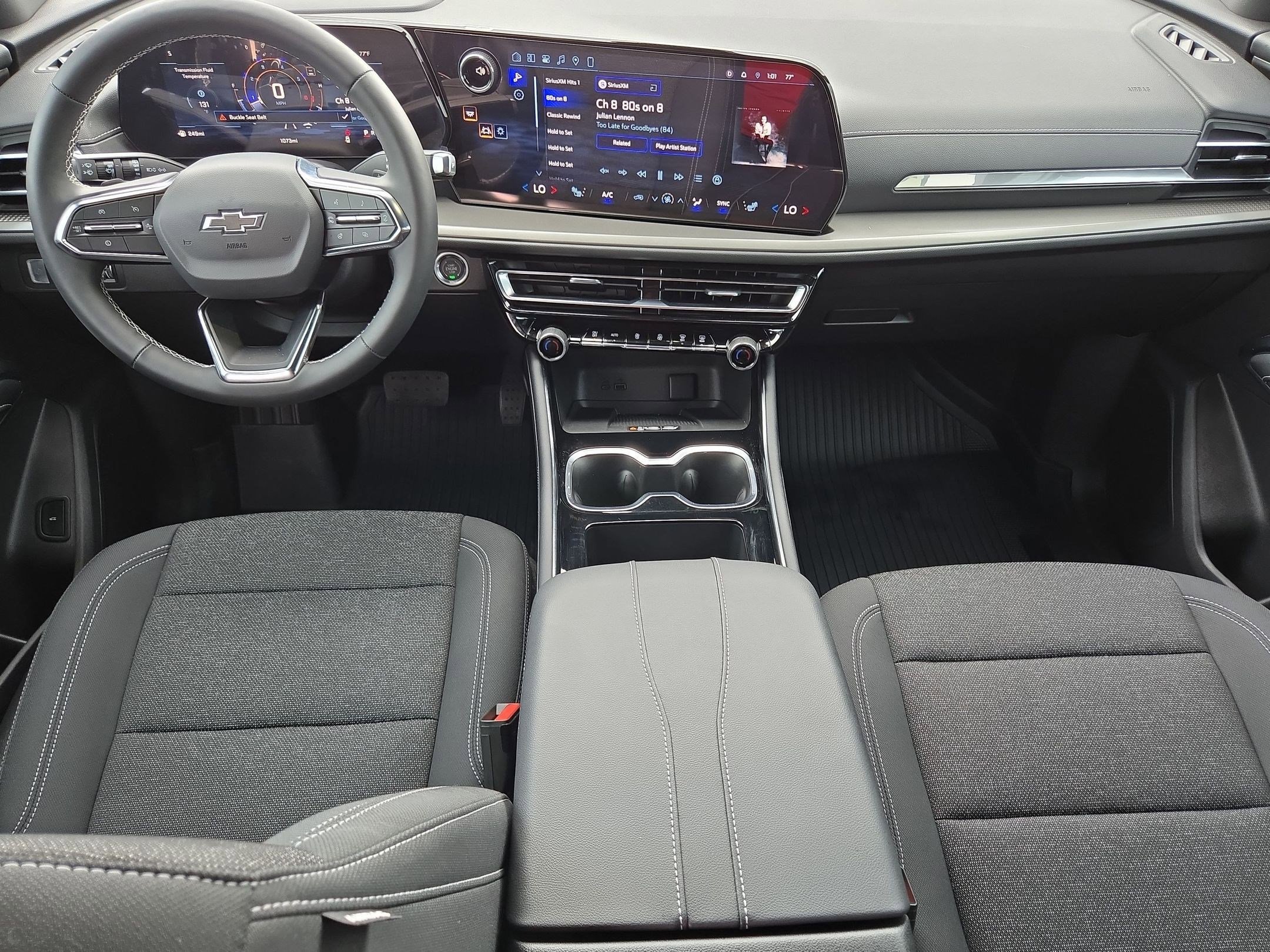 Certified 2026 Chevrolet Traverse LT w/ Midnight/Sport Edition image 16