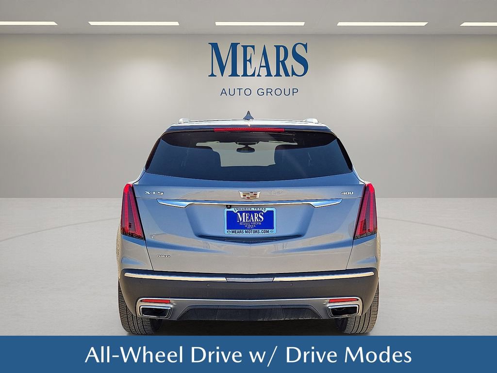 Used 2024 Cadillac XT5 Premium Luxury image 5
