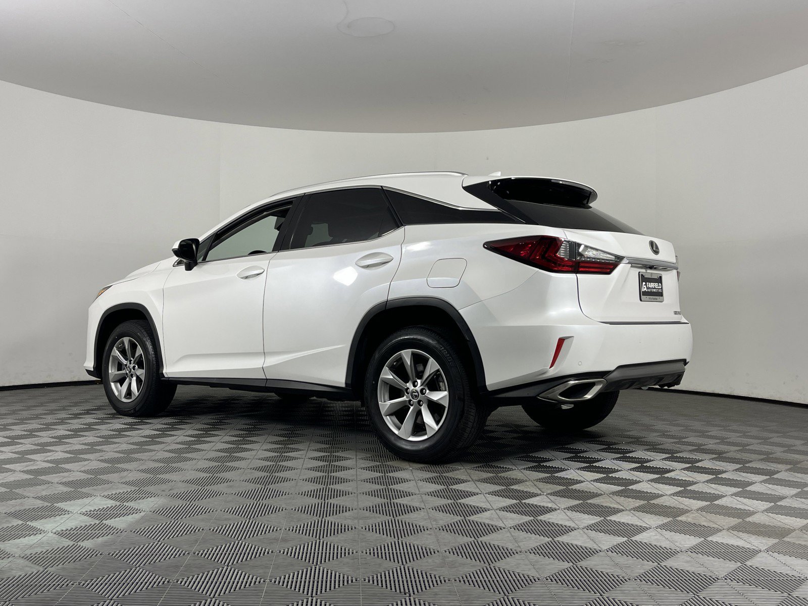 Used 2019 Lexus RX 350 FWD image 12