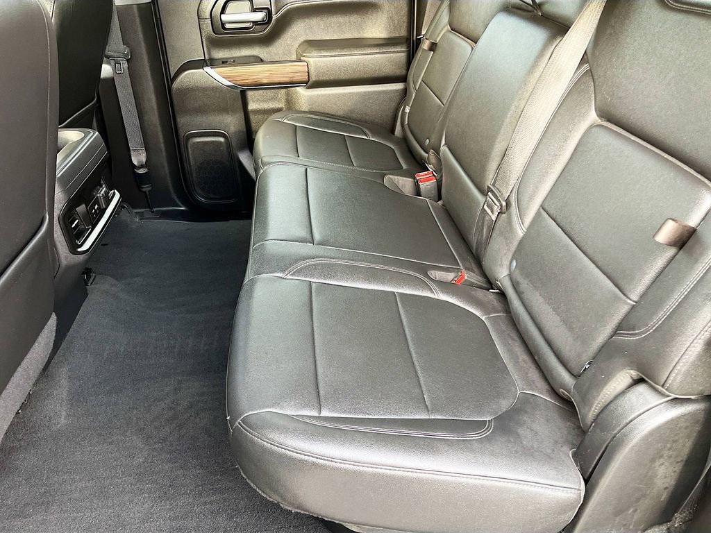 Used 2021 Chevrolet Silverado 1500 LT Trail Boss w/ Convenience Package II image 24