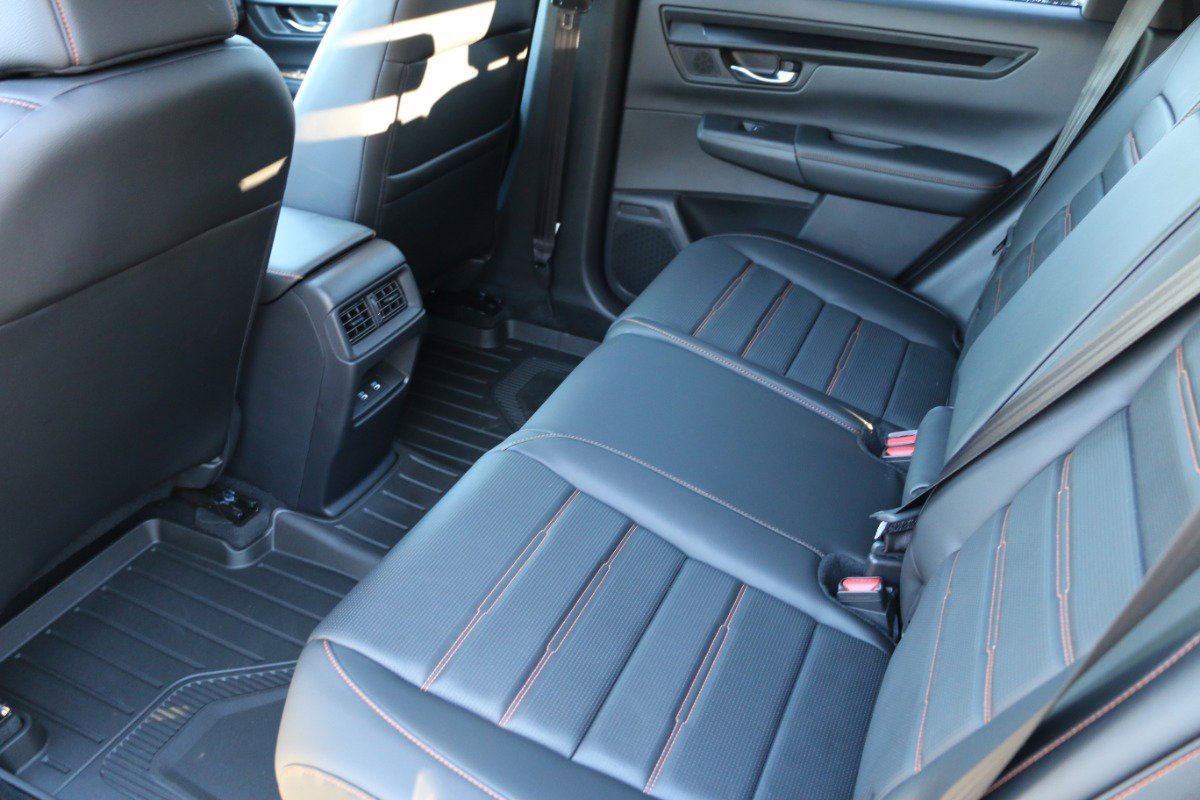 Used 2026 Honda CR-V Sport-L image 31