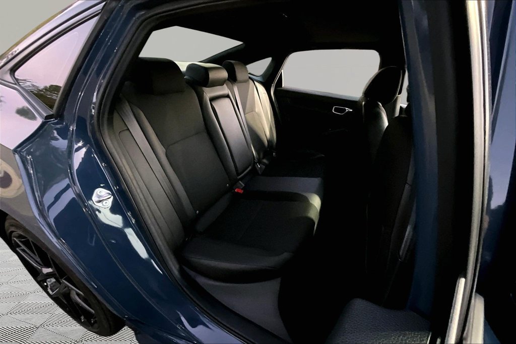 Certified 2025 Honda Civic Sport image 17