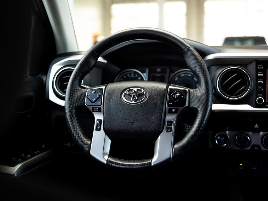 Used 2023 Toyota Tacoma 4x4 Double Cab w/ Trail Edition image 15