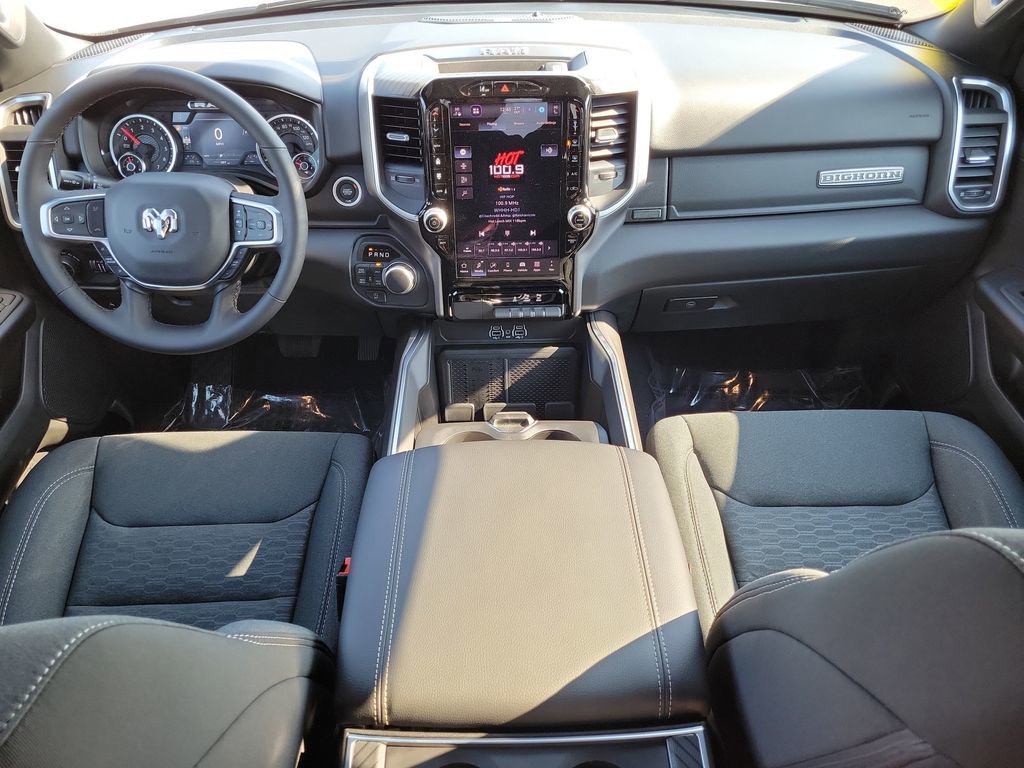 New 2026 RAM 1500 Big Horn image 17