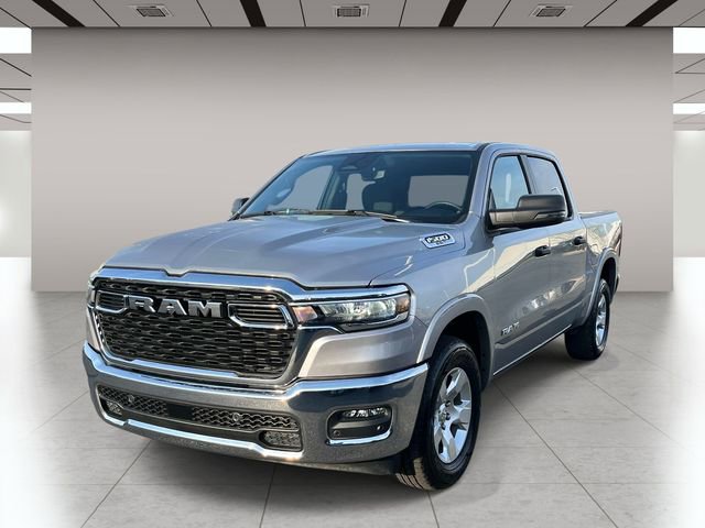 Used 2025 RAM 1500 Big Horn image 8