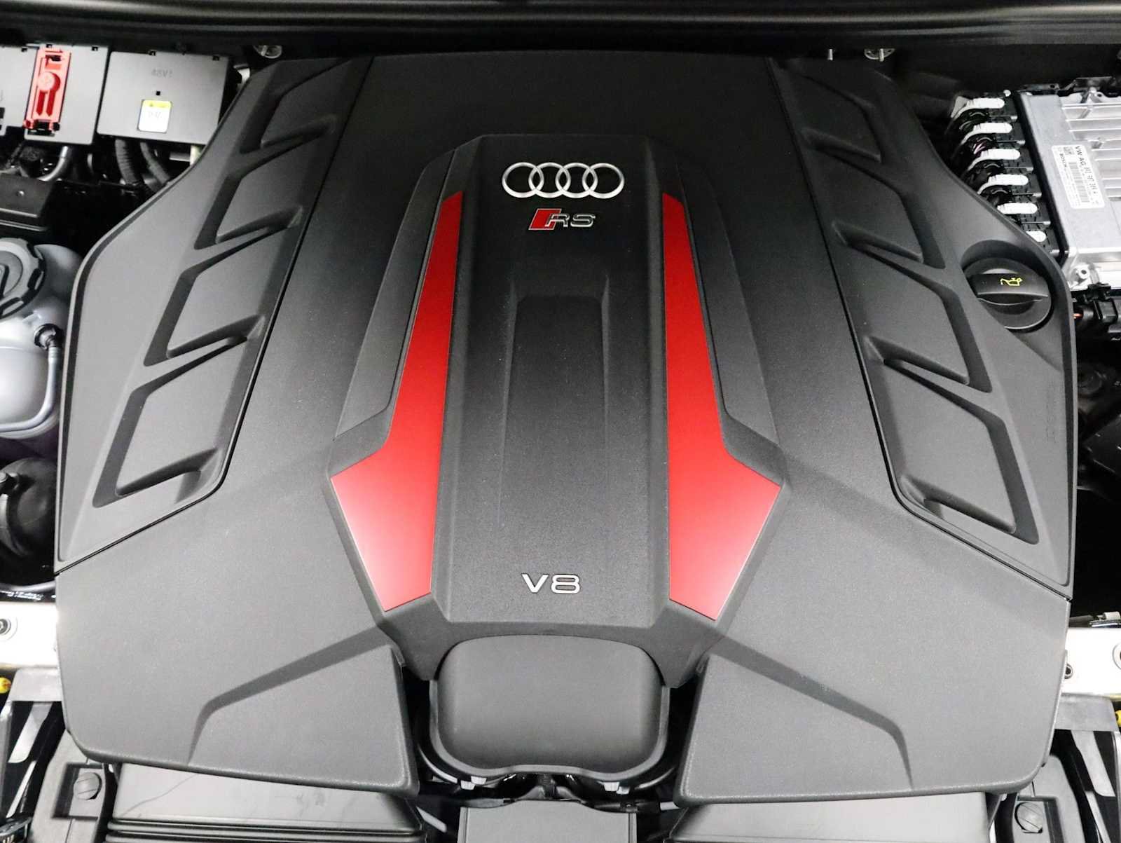 New 2026 Audi RS Q8 performance AWD/4WD image 40