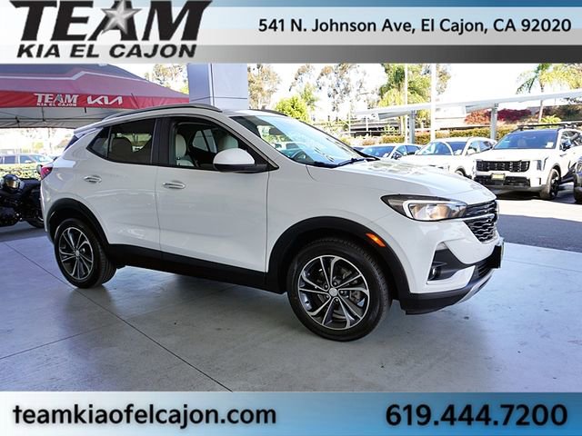 Used 2023 Buick Encore GX Select image 9