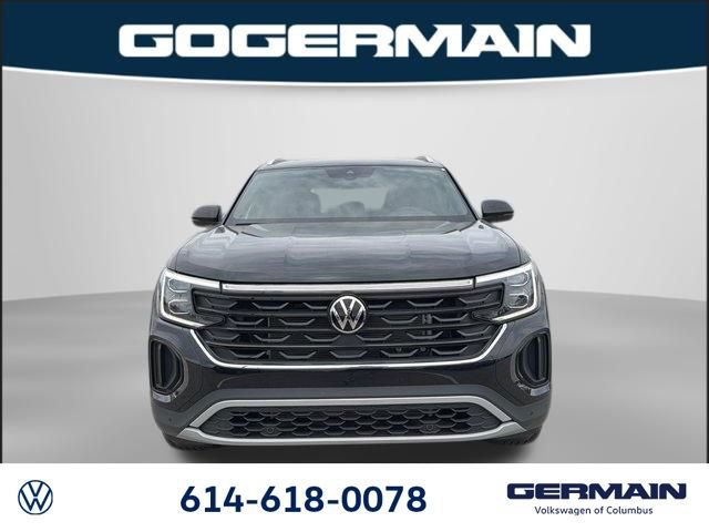 New 2026 Volkswagen Atlas Cross Sport SEL AWD/4WD image 2