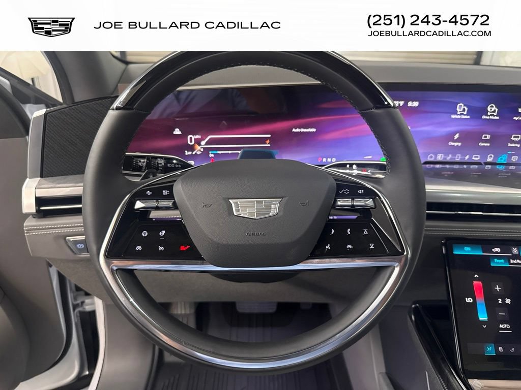 New 2026 Cadillac Escalade IQL Luxury w/ LPO, Floor Liner Package AWD/4WD image 32