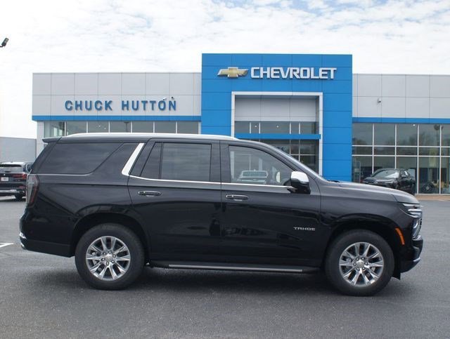 New 2026 Chevrolet Tahoe Premier image 1