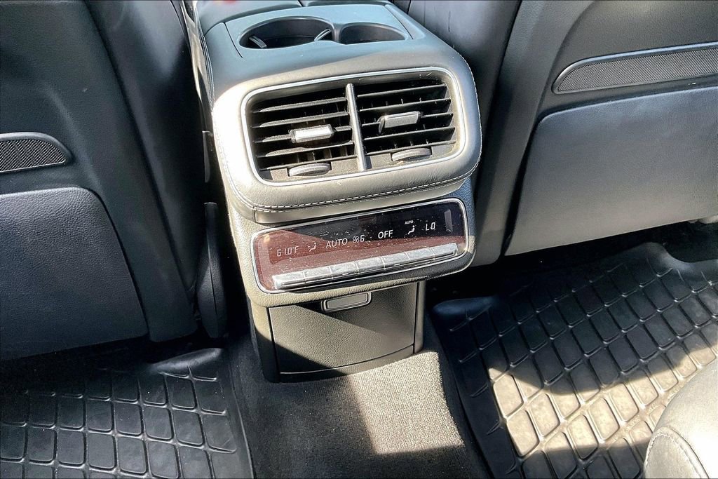 Used 2021 Mercedes-Benz GLS 580 4MATIC image 10