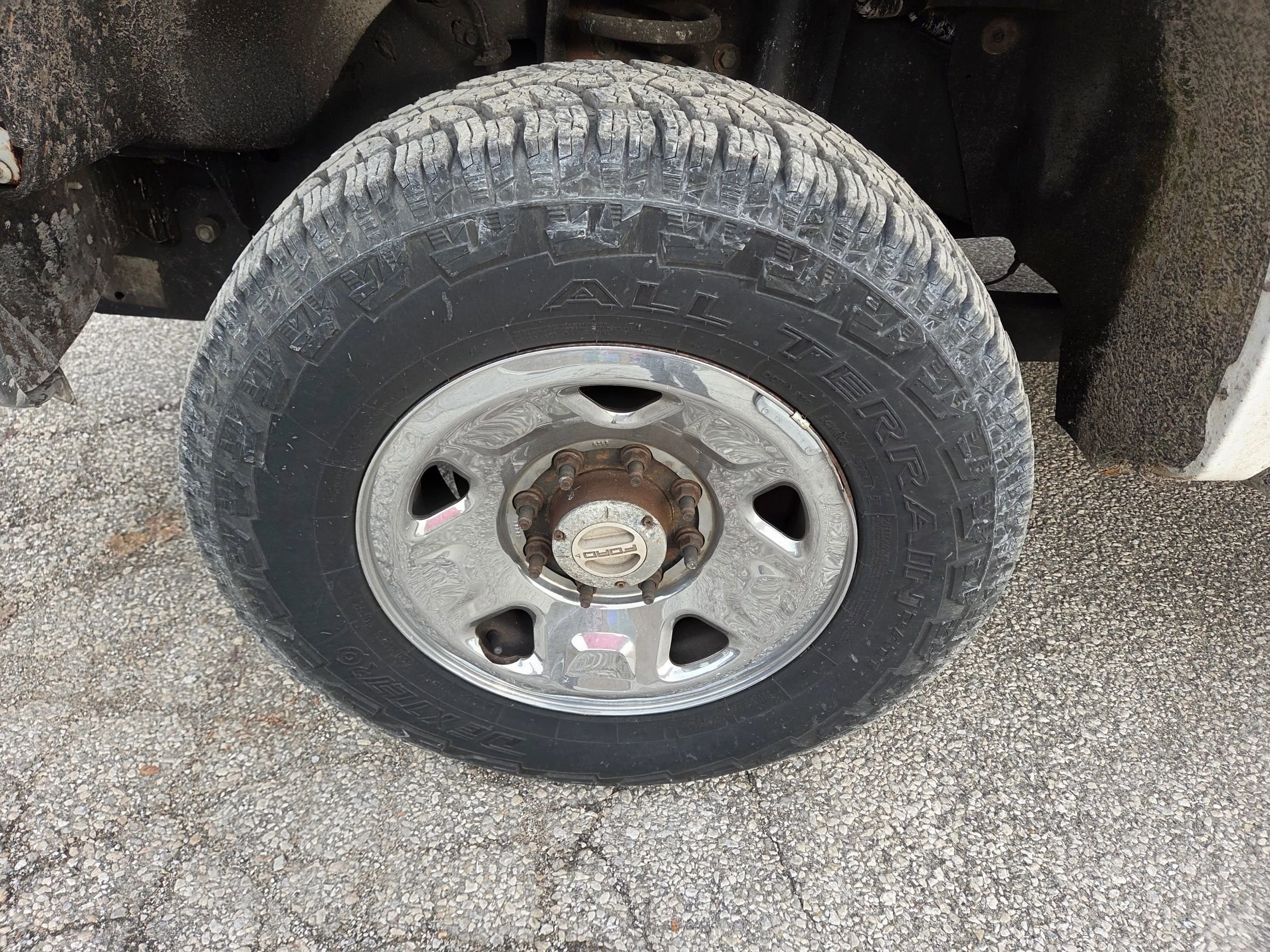 Used 2009 Ford F250 XLT image 8