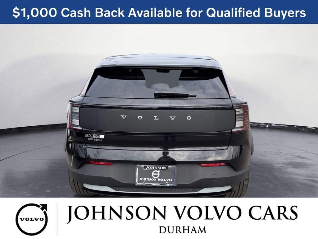 New 2026 Volvo EX30 Cross Country Ultra w/ Protection Package Premier image 4