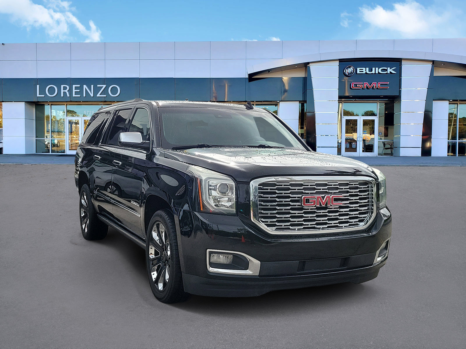 Used 2019 GMC Yukon XL Denali w/ Denali Ultimate Package RWD image 3