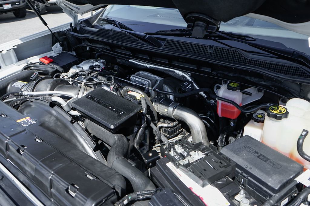 Used 2022 Chevrolet Silverado 2500 LTZ w/ LTZ Plus Package image 13