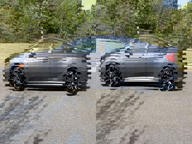 Used 2021 Honda Civic Sport image 9