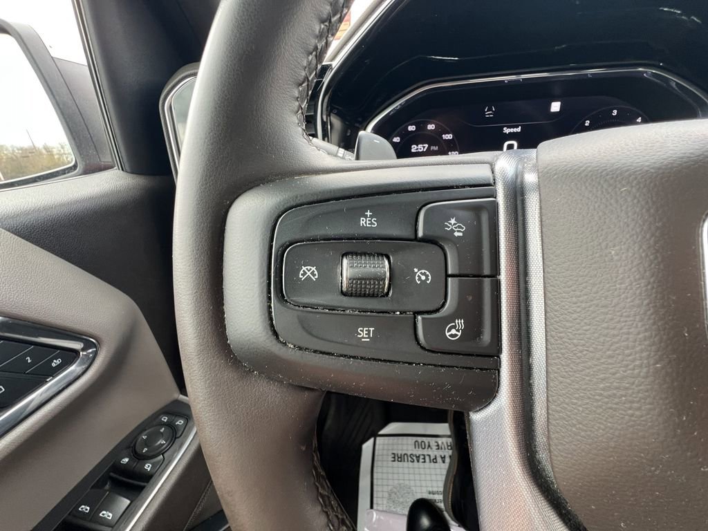 Certified 2023 GMC Sierra 1500 SLT w/ SLT Premium Package image 26