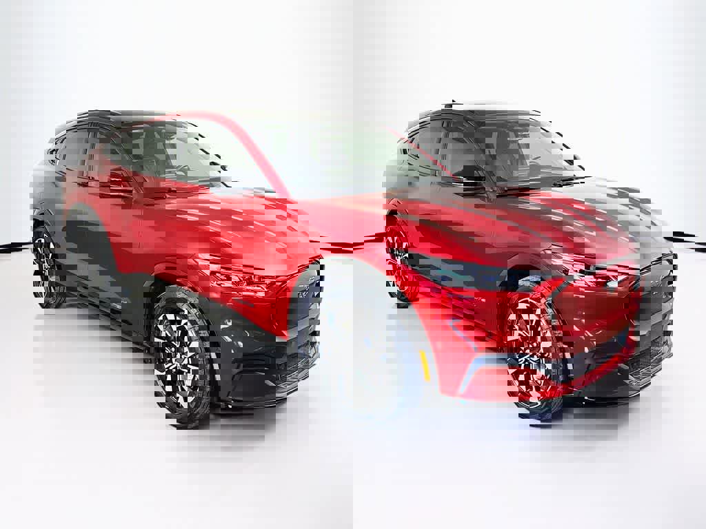 Certified 2021 Ford Mustang Mach-E Premium image 23