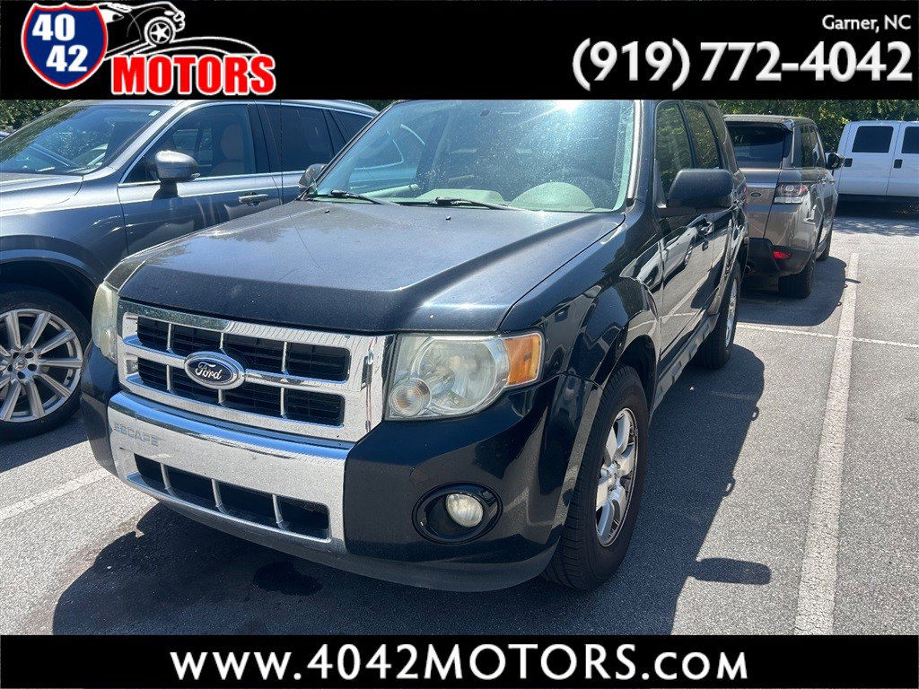 Used 2012 Ford Escape Limited