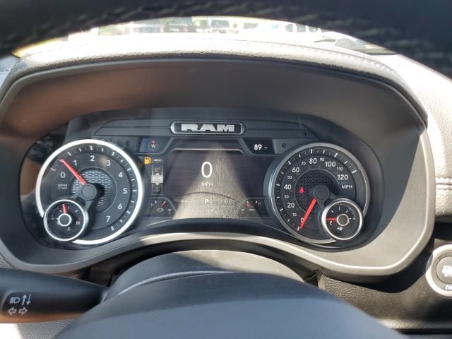 Used 2026 RAM 1500 Laramie AWD/4WD image 24