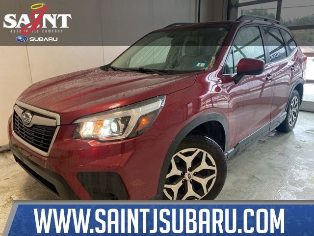 Used 2019 Subaru Forester Premium w/ All-Weather Package
