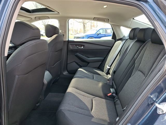 Certified 2024 Honda Accord EX image 10