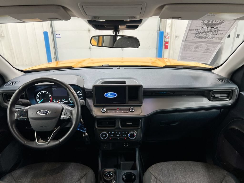 Used 2023 Ford Maverick XLT w/ Equipment Group 300A Standard AWD/4WD image 10