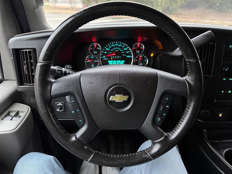 Used 2021 Chevrolet Express 2500 w/ Driver Convenience Package image 24
