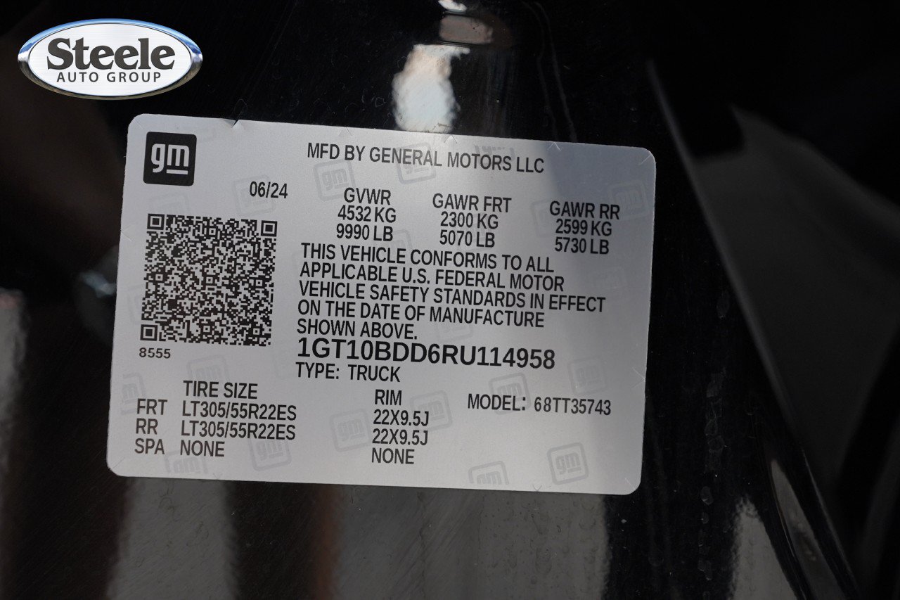 Used 2024 GMC Hummer EV 2X AWD/4WD image 29