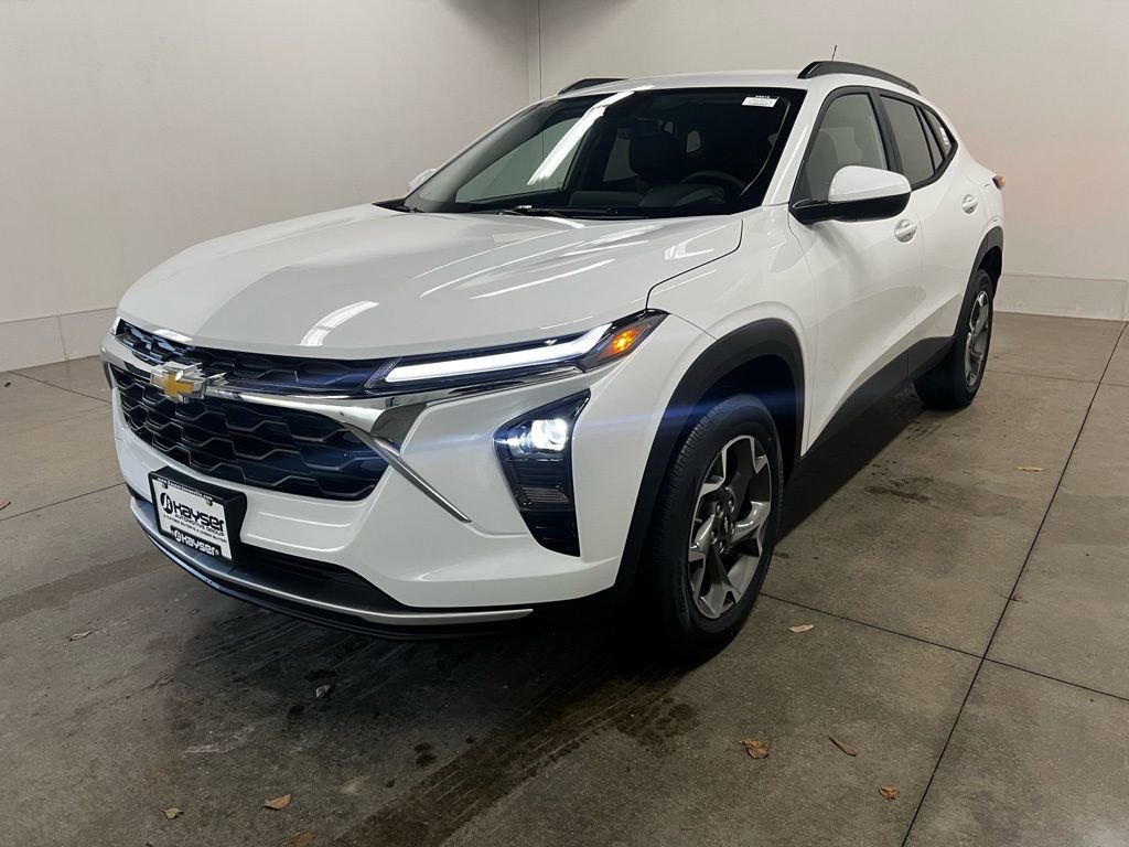 New 2026 Chevrolet Trax LT image 9
