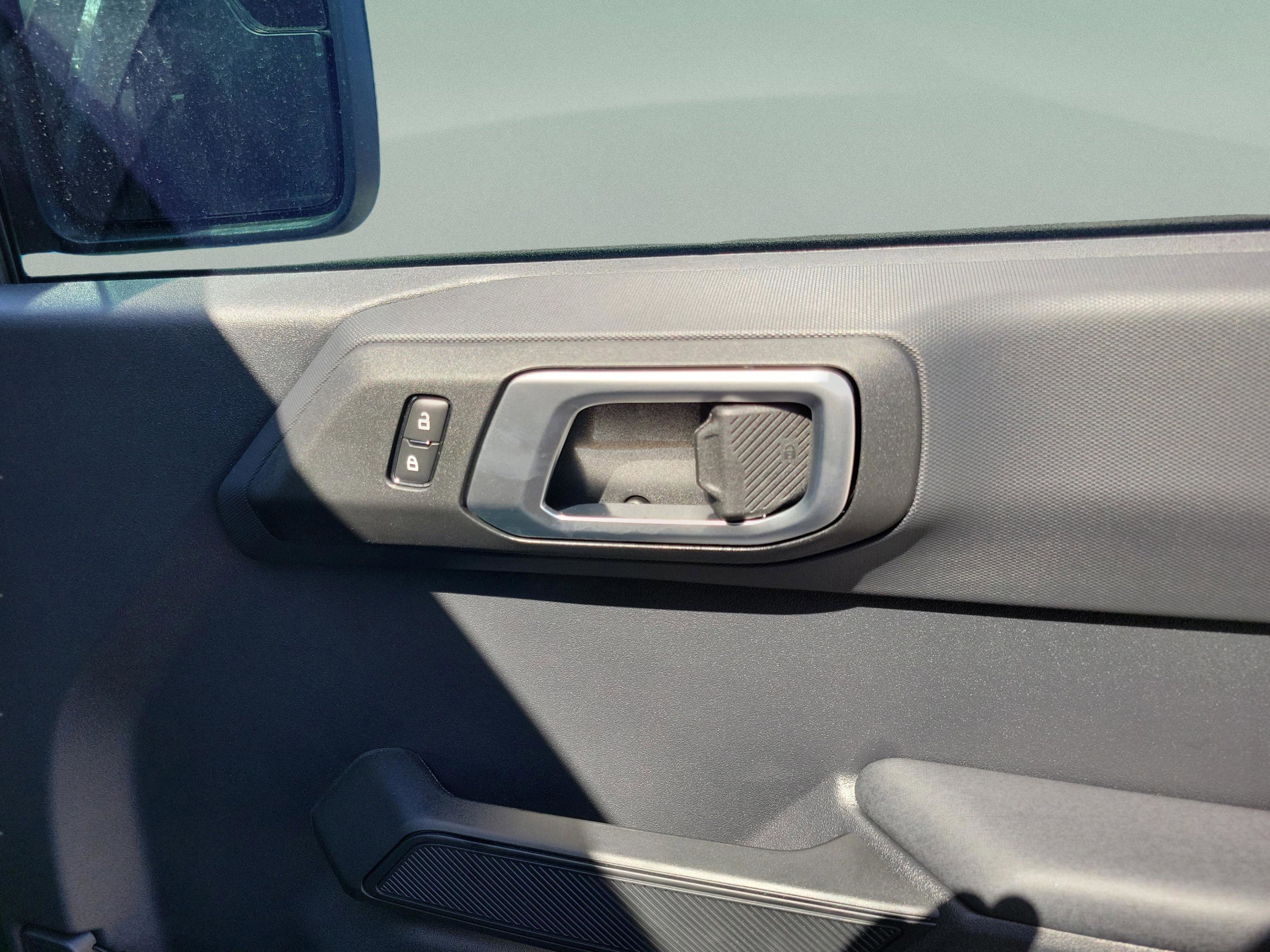 New 2025 Ford Bronco 4-Door w/ Sasquatch Package image 29