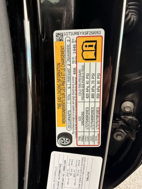 Used 2025 GMC Sierra 2500 Denali image 27