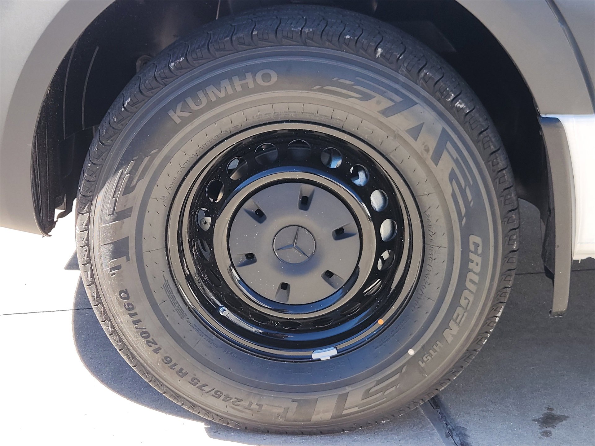 New 2026 Mercedes-Benz Sprinter 144 Cargo image 9