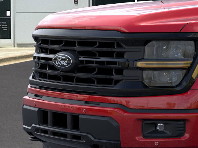 New 2026 Ford F150 XLT w/ Equipment Group 302A MID image 17