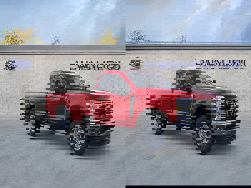 New 2026 Ford F350 XLT w/ 360-Degree Camera Package image 7