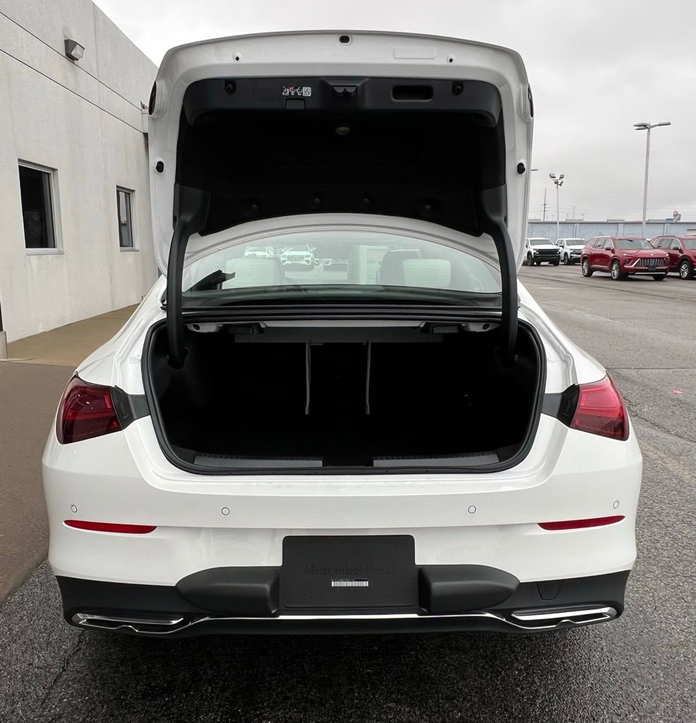 Certified 2026 Mercedes-Benz CLA 250 4MATIC image 26