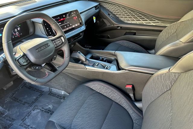 New 2025 Dodge Charger R/T w/ Sun & Sound Package AWD/4WD image 9