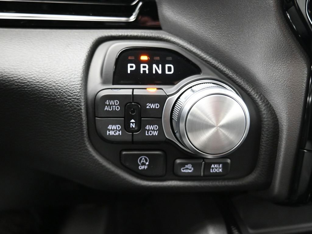 New 2026 RAM 1500 Rebel w/ Advanced Safety Group II image 23