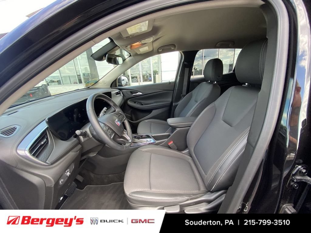 Certified 2024 Buick Encore GX Preferred AWD/4WD image 23