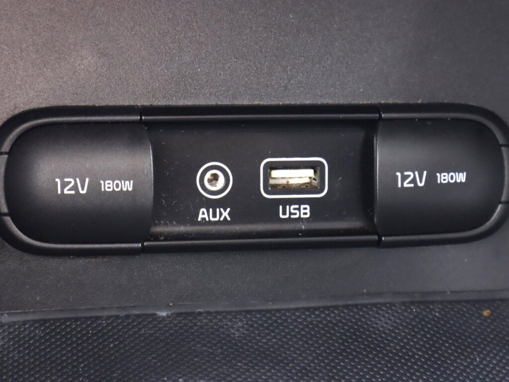 Used 2017 Kia Sportage LX image 21