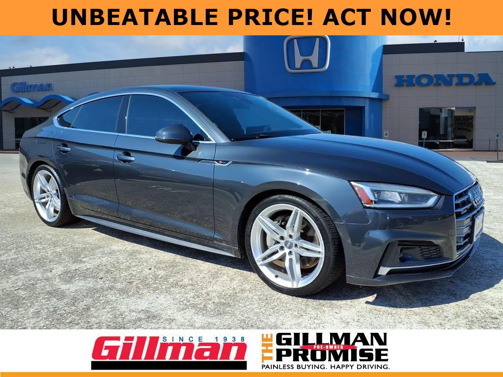 Used 2018 Audi A5 2.0T Prestige w/ Driver Assistance Package