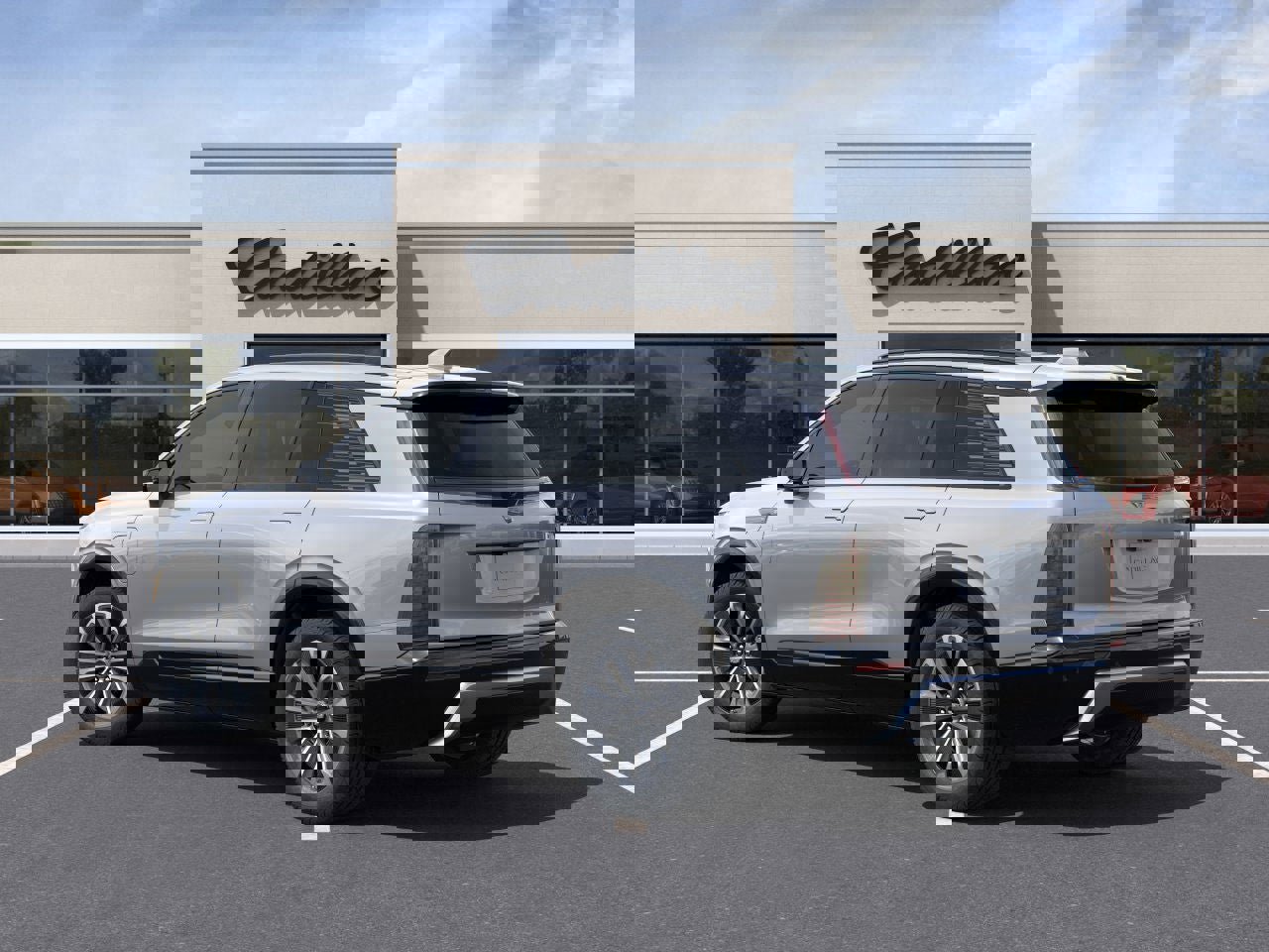 New 2026 Cadillac Vistiq Sport w/ LPO, Floor Liner Package image 3