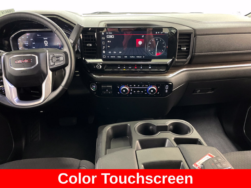 Certified 2025 GMC Sierra 1500 Elevation AWD/4WD image 2