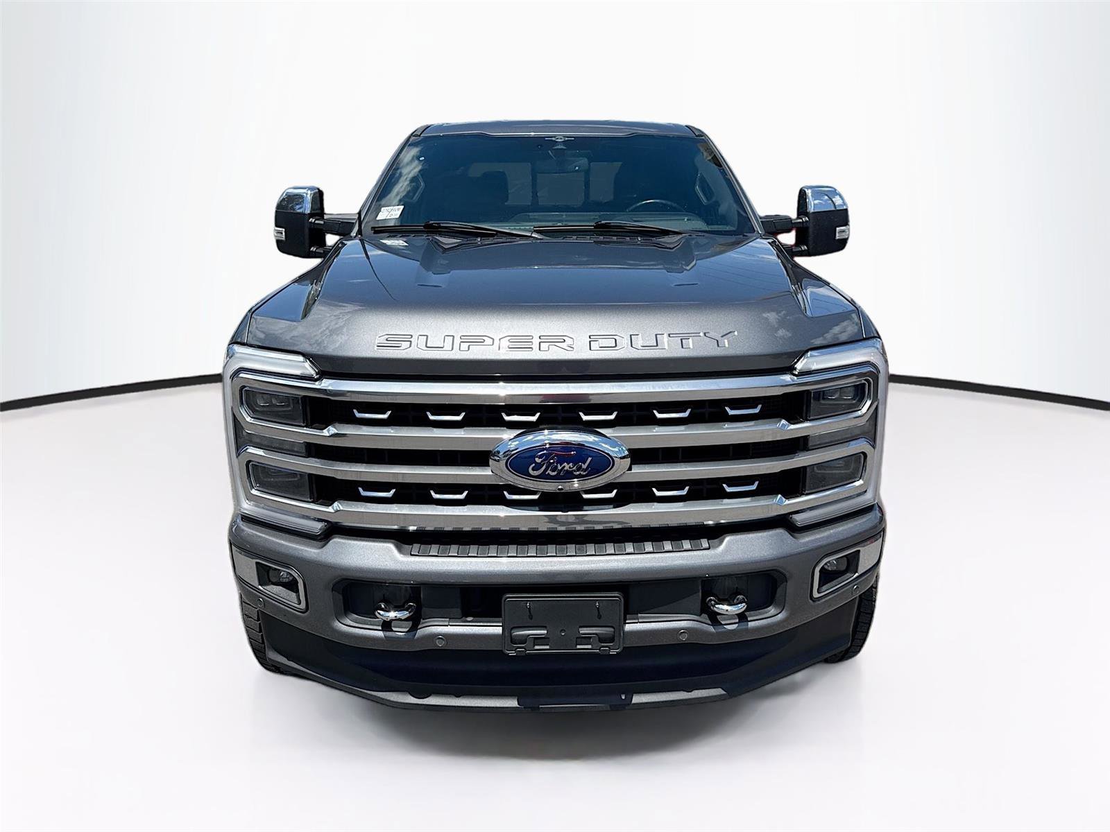 Used 2023 Ford F250 Platinum AWD/4WD image 26