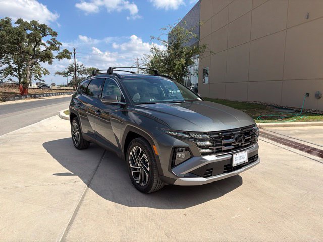 New 2026 Hyundai Tucson Limited AWD/4WD image 6