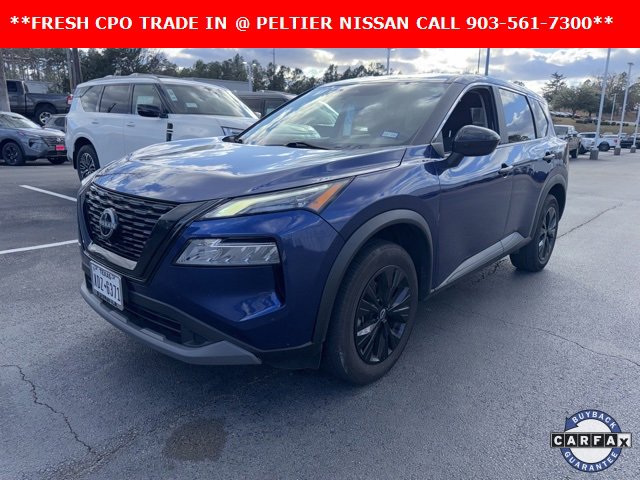 Used 2023 Nissan Rogue SV image 6