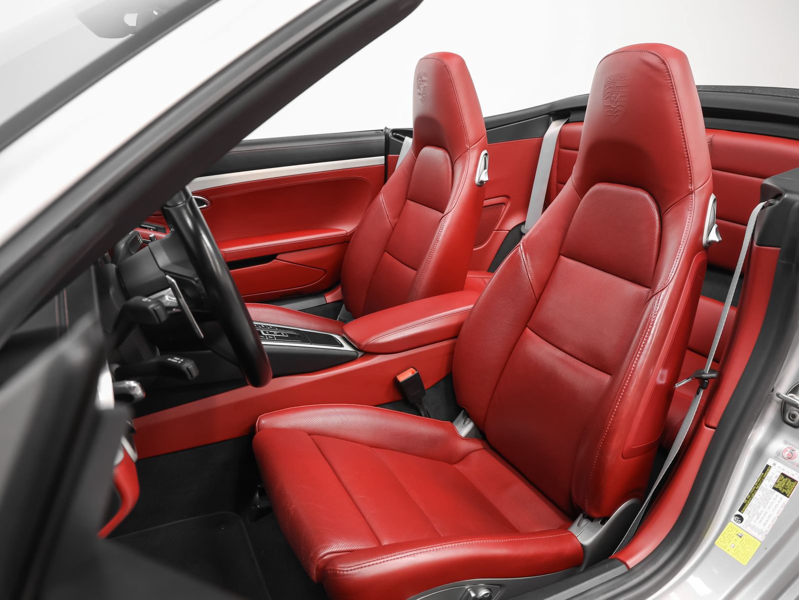 Certified 2017 Porsche 911 Carrera 4S AWD/4WD image 5